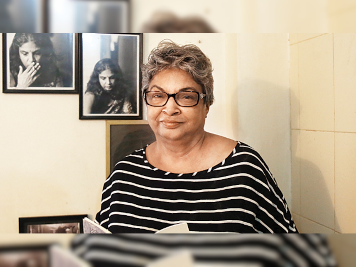 Noted poet Eunice De Souza passes away