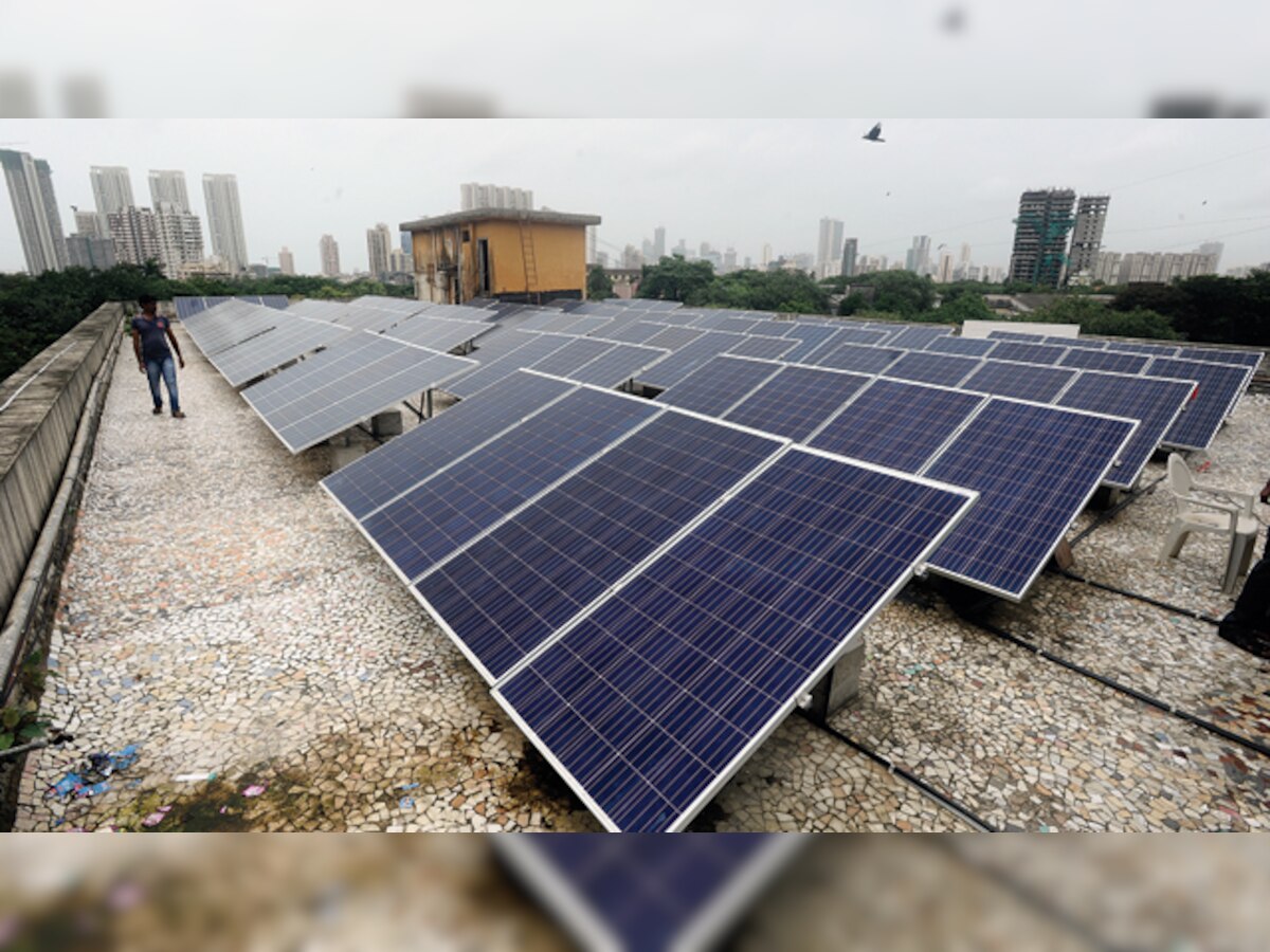 Byculla's Jain temple installs 115 solar panels