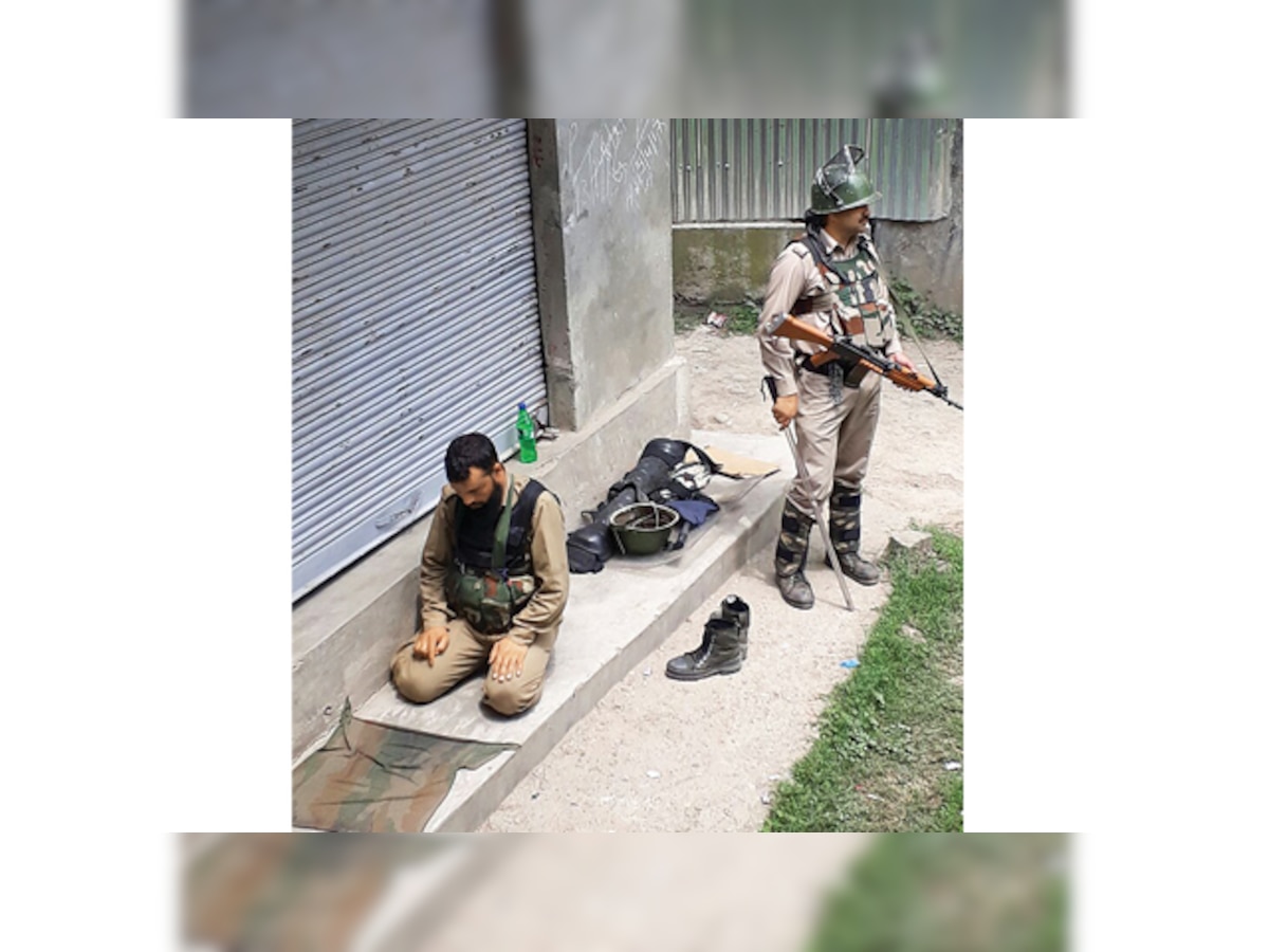 A photo of mini-India in Kashmir takes internet by storm