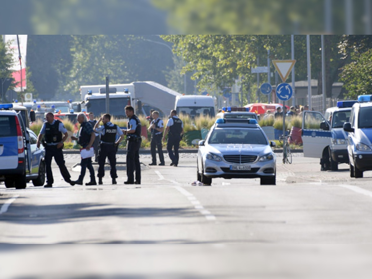 Germany shooting: Gunman kills one, injures three at nightclub