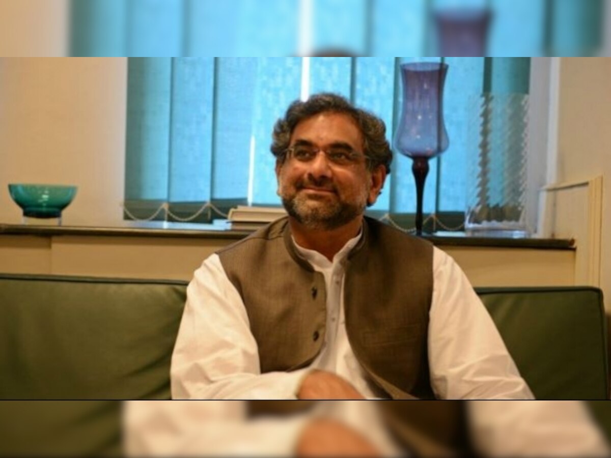 Interim Pak PM candidate Shahid Khaqan Abbasi rubbishes illegal wealth possession claims