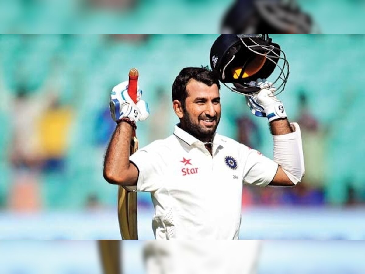 My father is not as strict as he used to be: Cheteshwar Pujara on eve of Test No 50