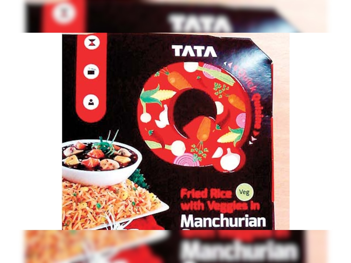 Tata Group plans foray into ready-to-eat foods