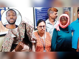 African nationals held for drug smuggling