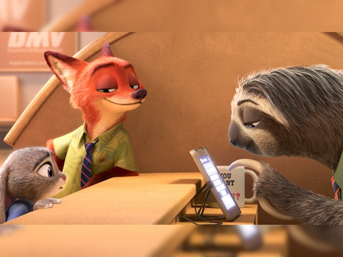 Disney develops new way to create animated characters