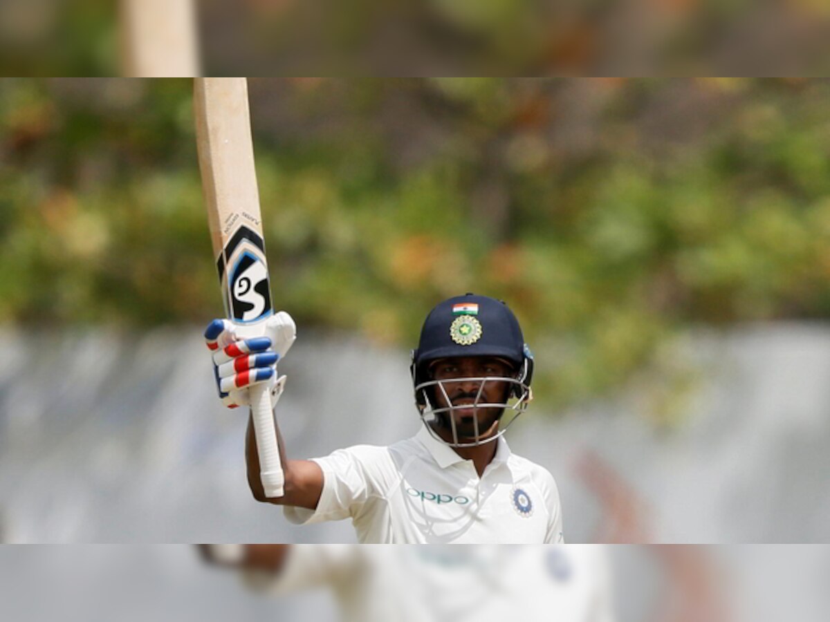 'It felt like I was playing one-day cricket', Hardik Pandya on his test debut