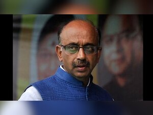 Vijay Goel admitted to AIIMS, treated for chest infection