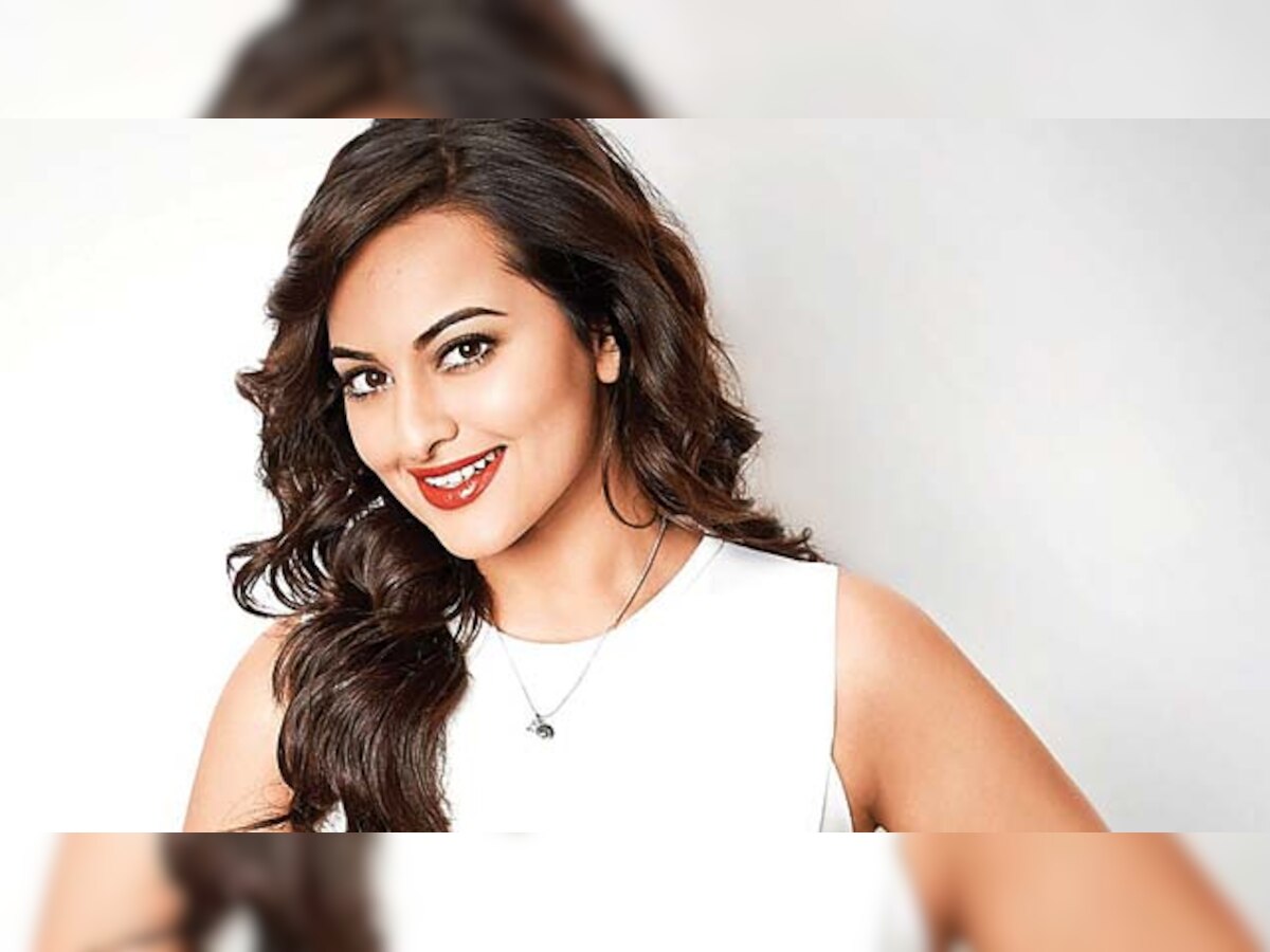 Rumour has it: Sonakshi Sinha to replace Diana Penty in 'Happy Bhaag Jayegi 2'