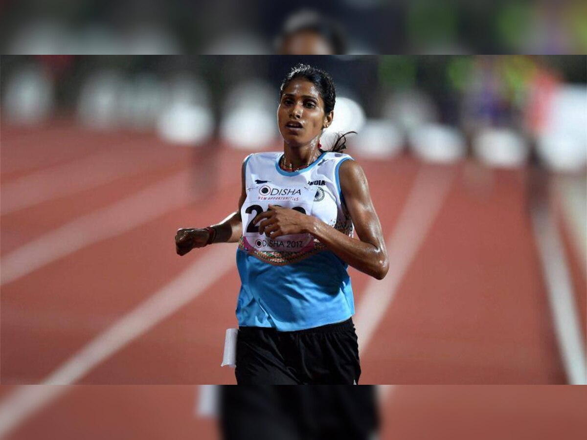 Sudha Singh's name removed from list of Indian athletes at World Championships