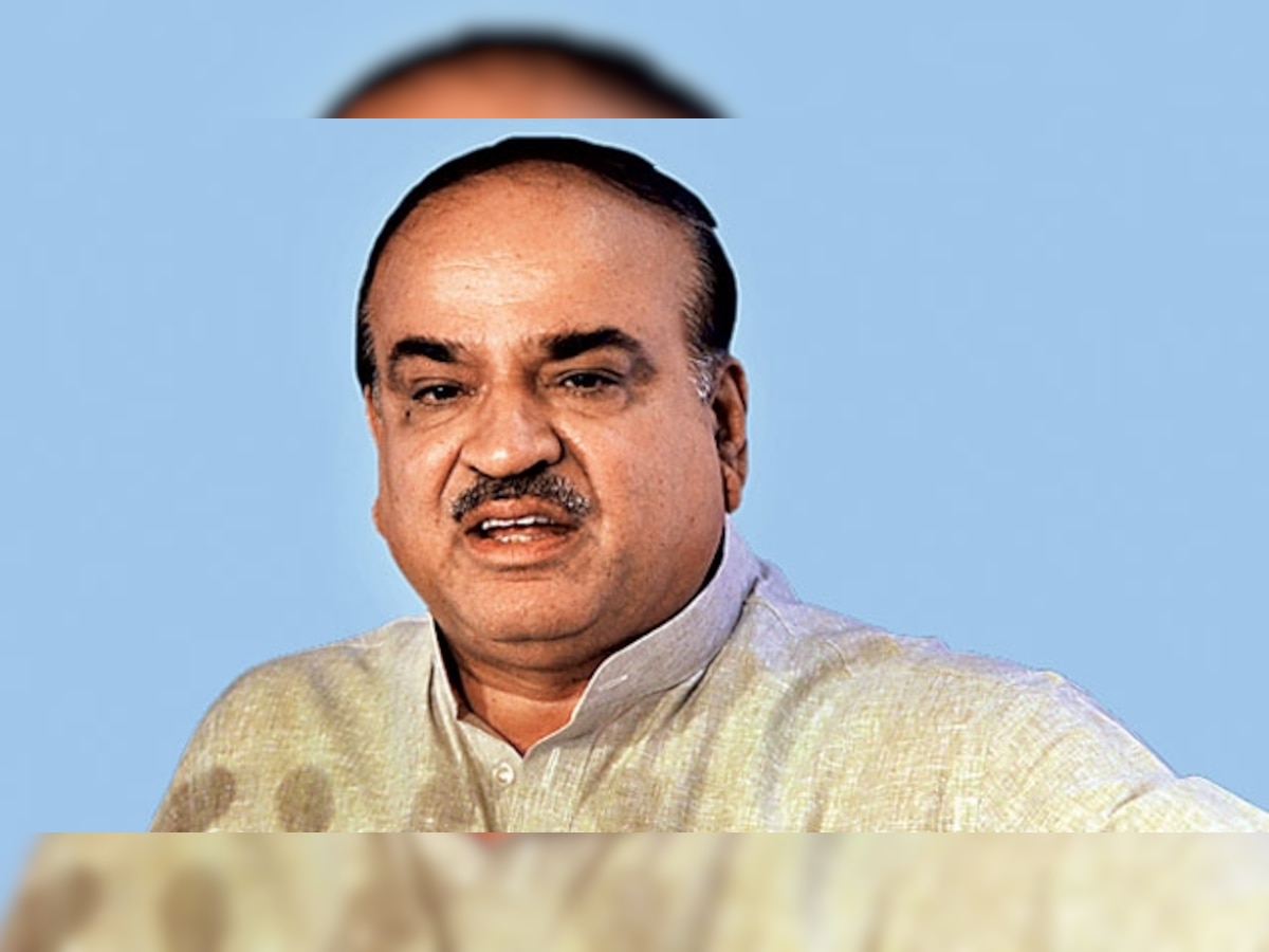 All BJP members must be present till parliament is on: Ananth Kumar