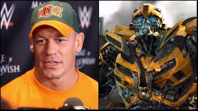 John cena 2024 in transformers