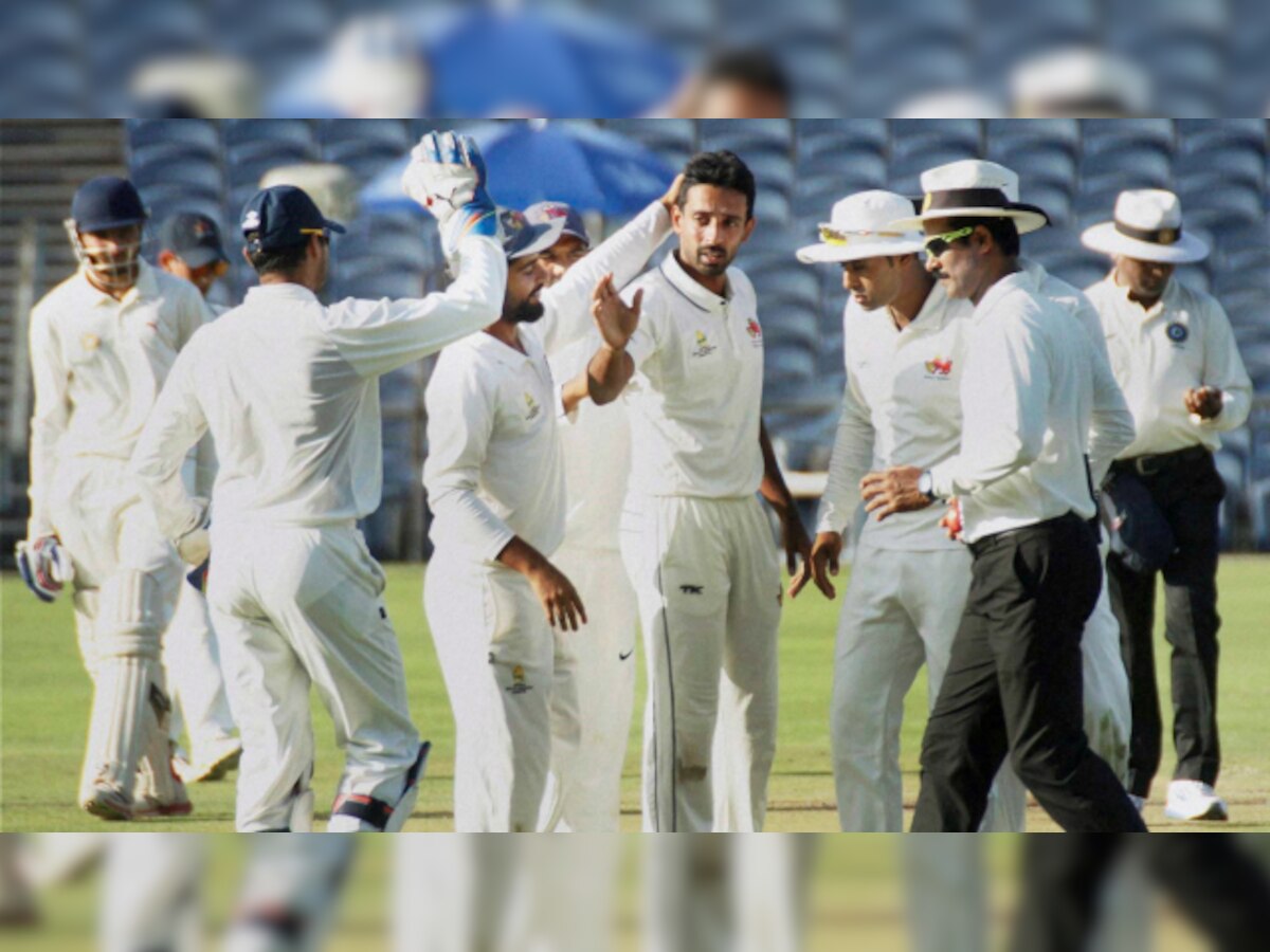 Ranji Trophy: Home and away concept back, only knockout matches in neutral venues 