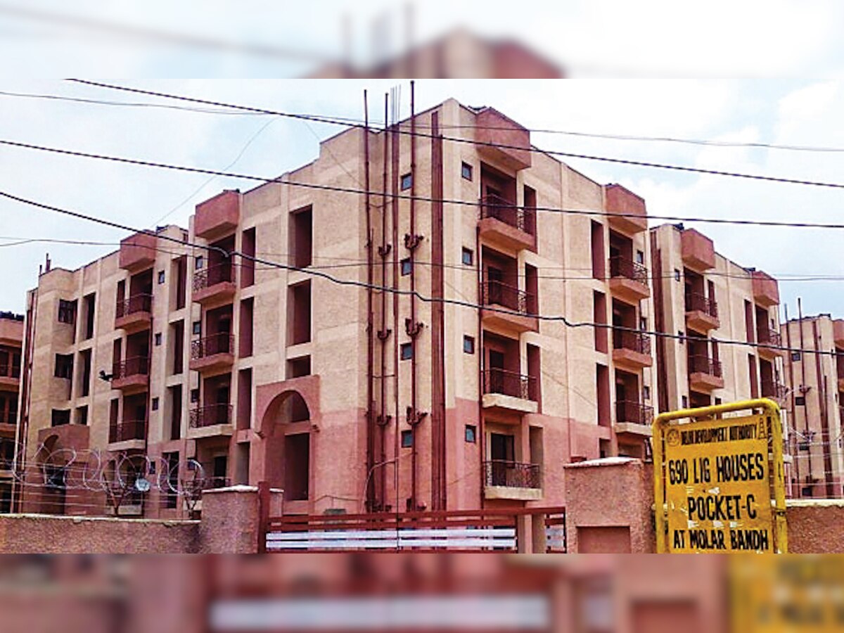 DDA 2017 housing scheme: A month on, less than 15% forms sold