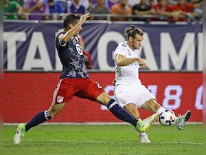 Real Madrid edge Major League Soccer All-Stars to salvage disappointing tour