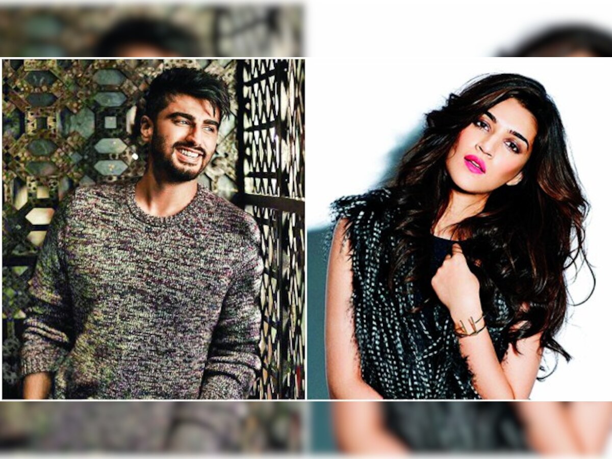 Arjun Kapoor and Kriti Sanon to pair up for Raj and DK’s 'Farzi'