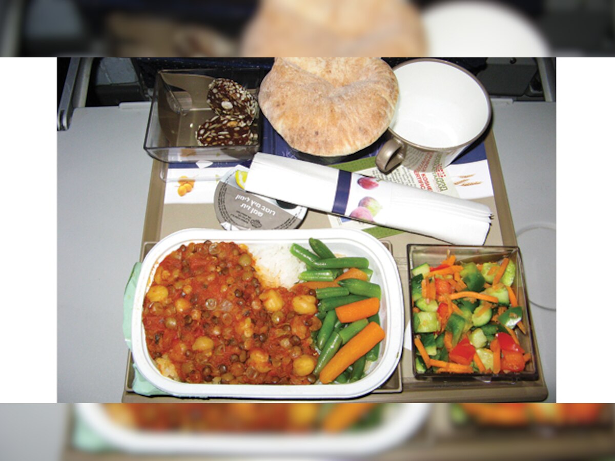 Airline denies vegan food, rises hackles of animal activist