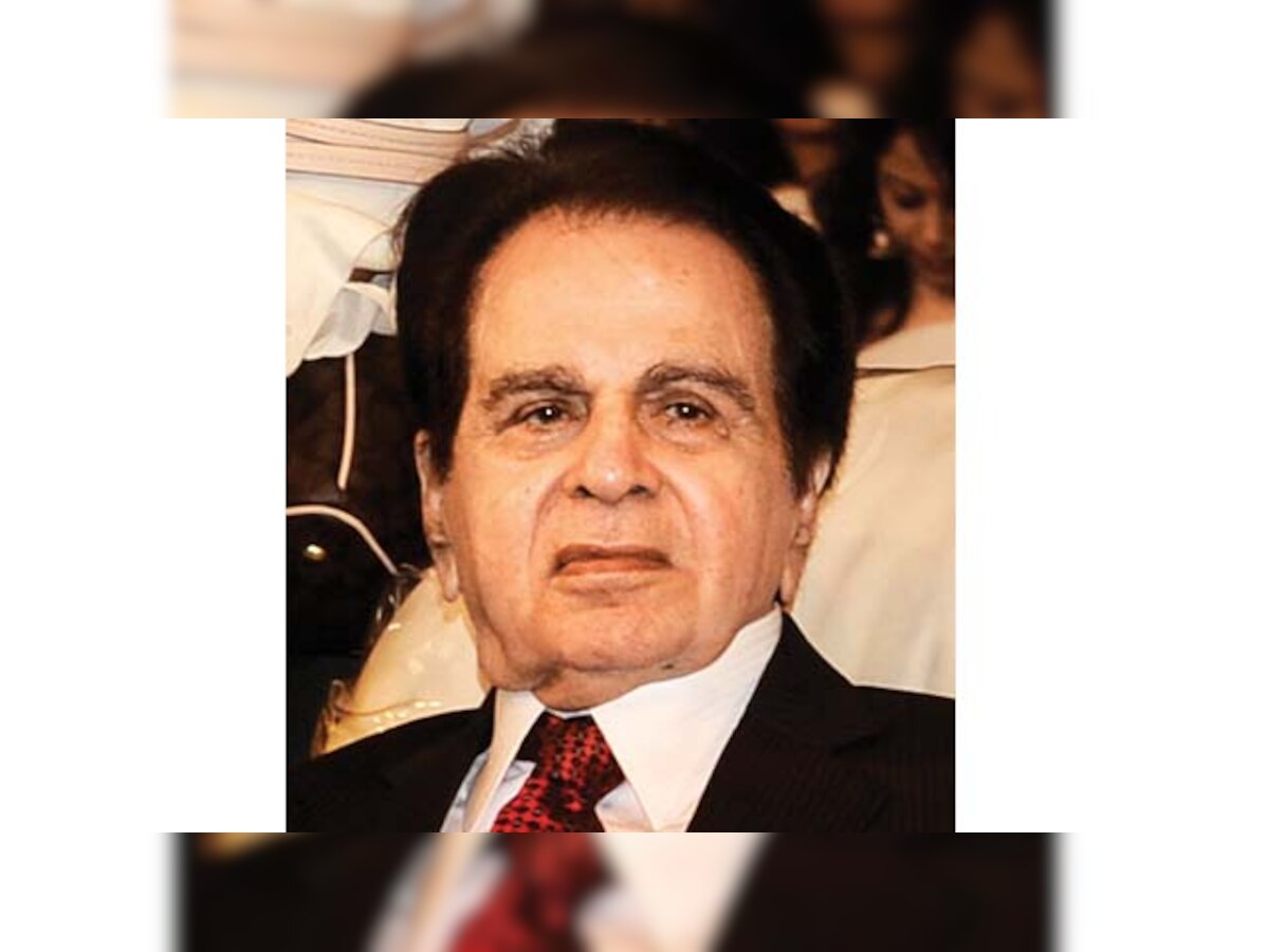 Dilip Kumar's health worsens