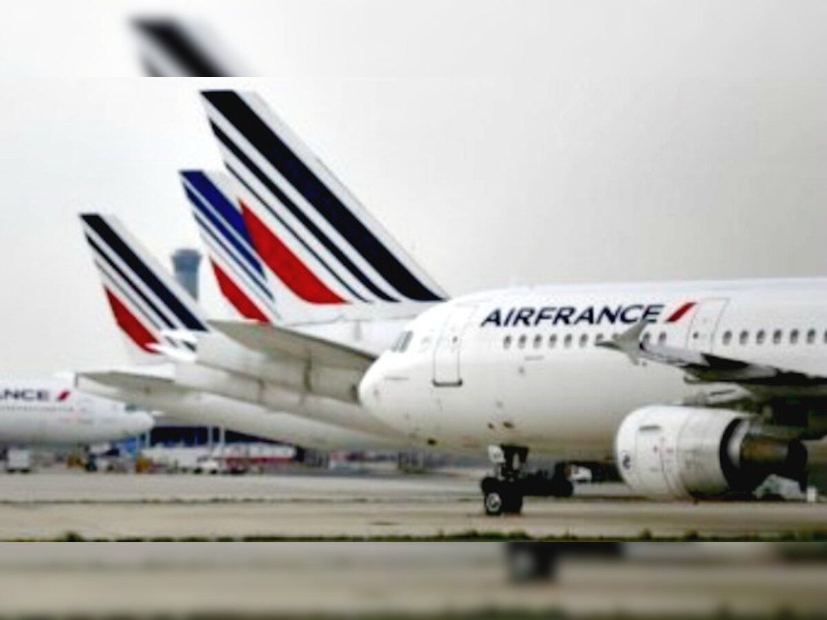 Air France expands North Korea no-fly zone after missile miss