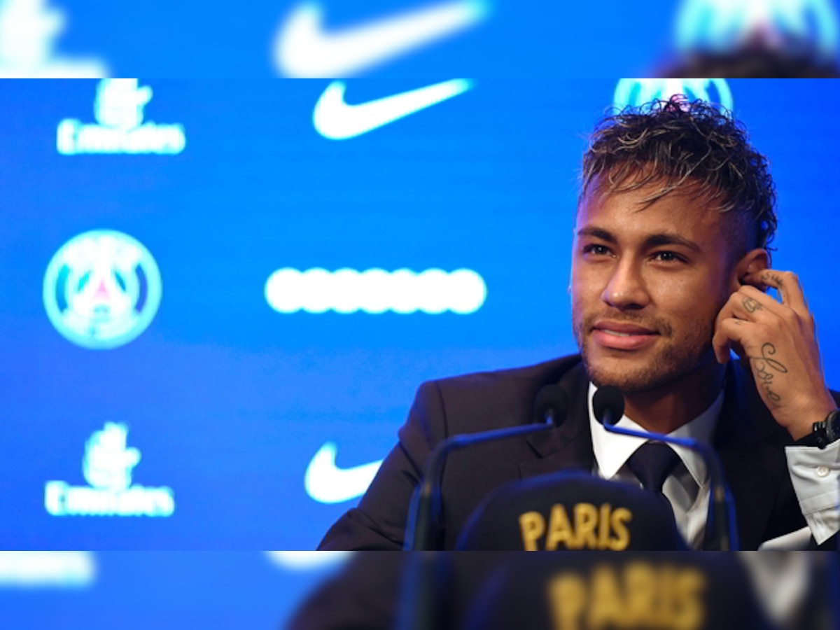 Followed my heart, money was never my motivation: Neymar Jr after joining PSG from Barcelona 