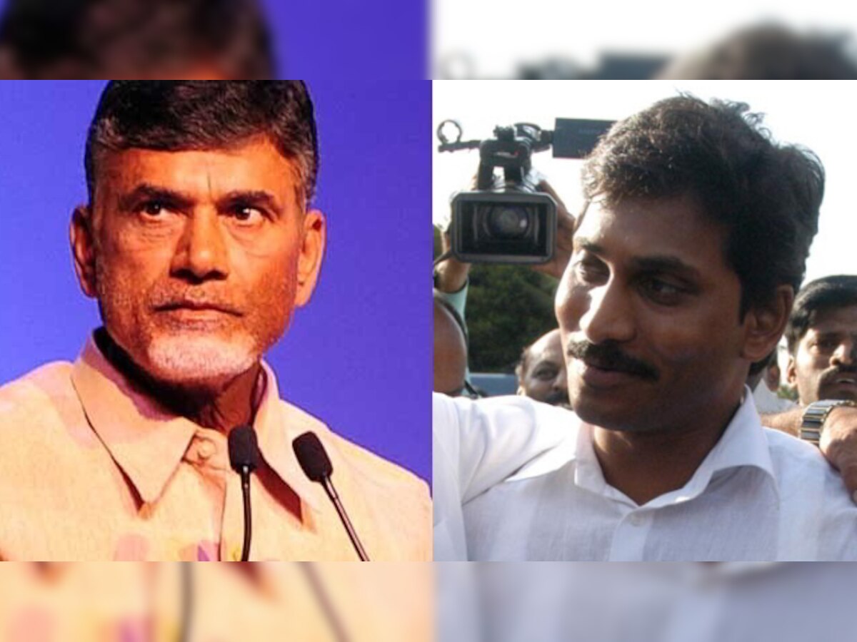 CM Chandrababu Naidu should be shot in public for his double speak: Jagan Reddy 