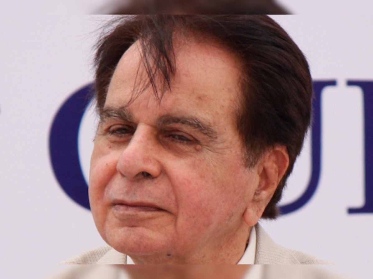 Dilip Kumar's health 'improving', say doctors