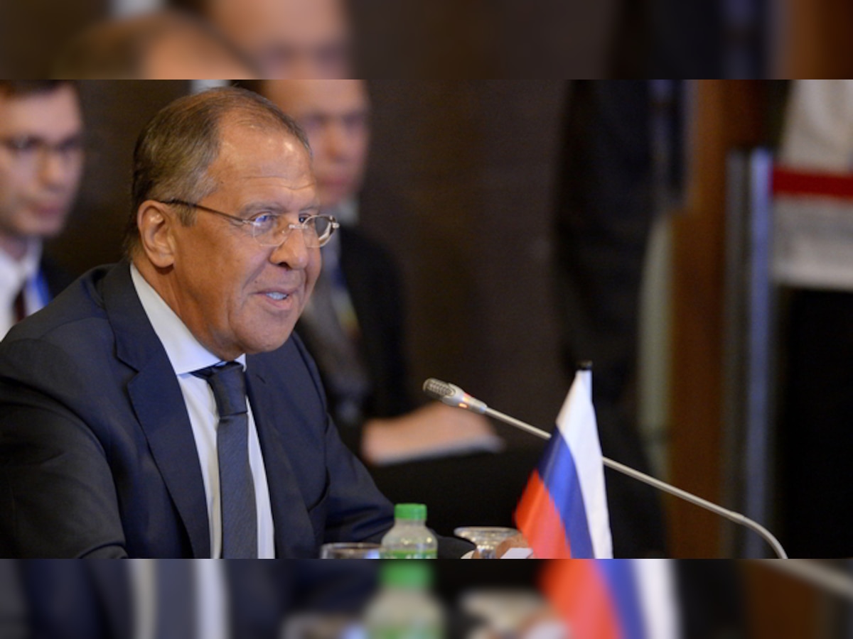 US ready to continue dialogue with Moscow on complex issues despite tension: Russian FM Lavrov 