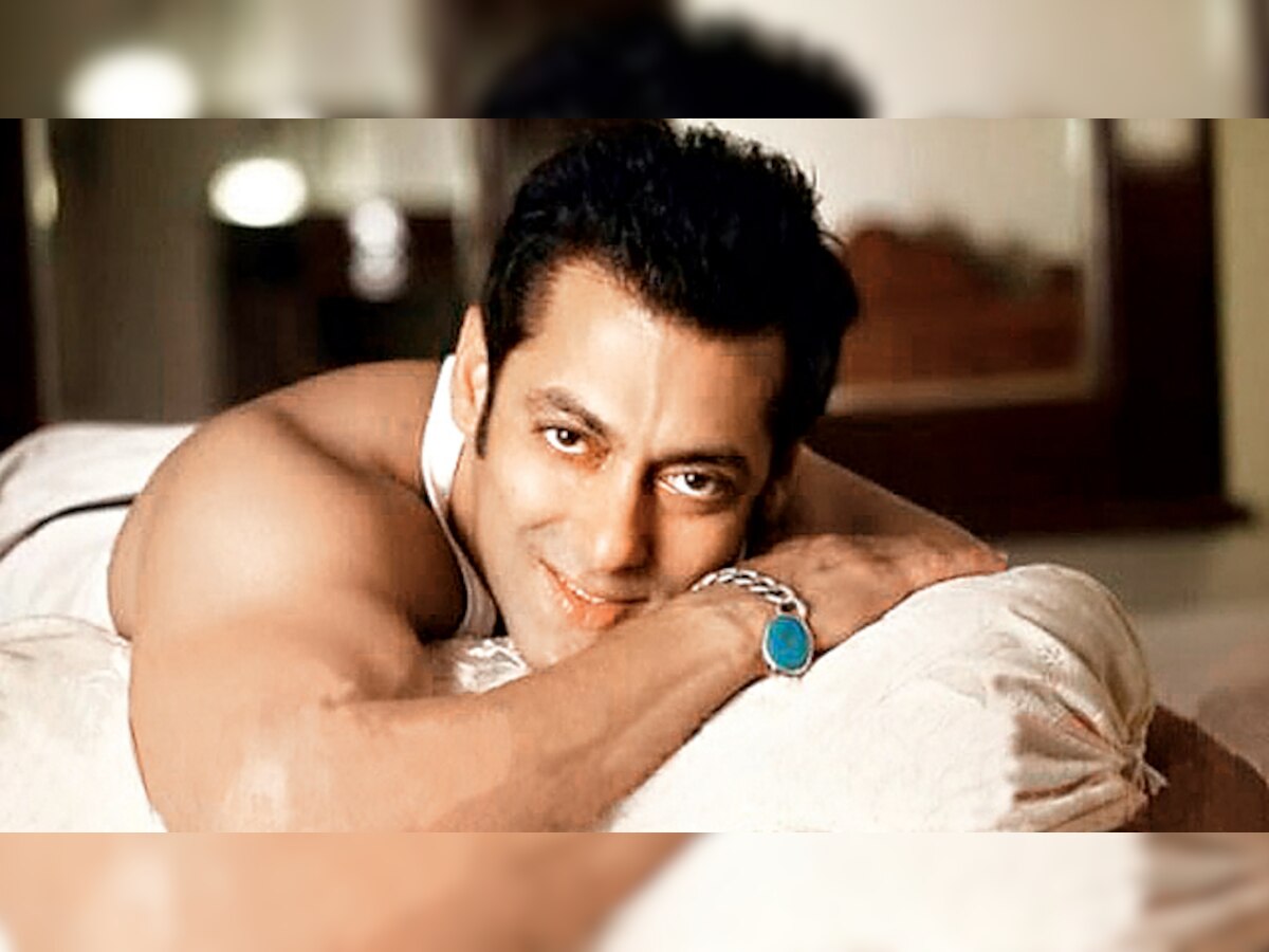 Salman Khan’s next film titled 'Go Daddy'?