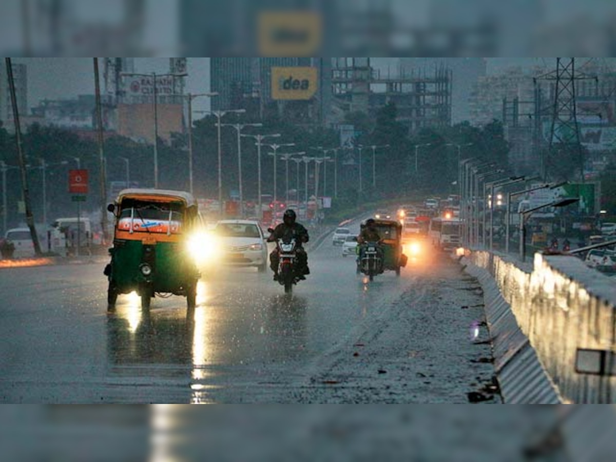 City gets 115.65% of average annual rainfall