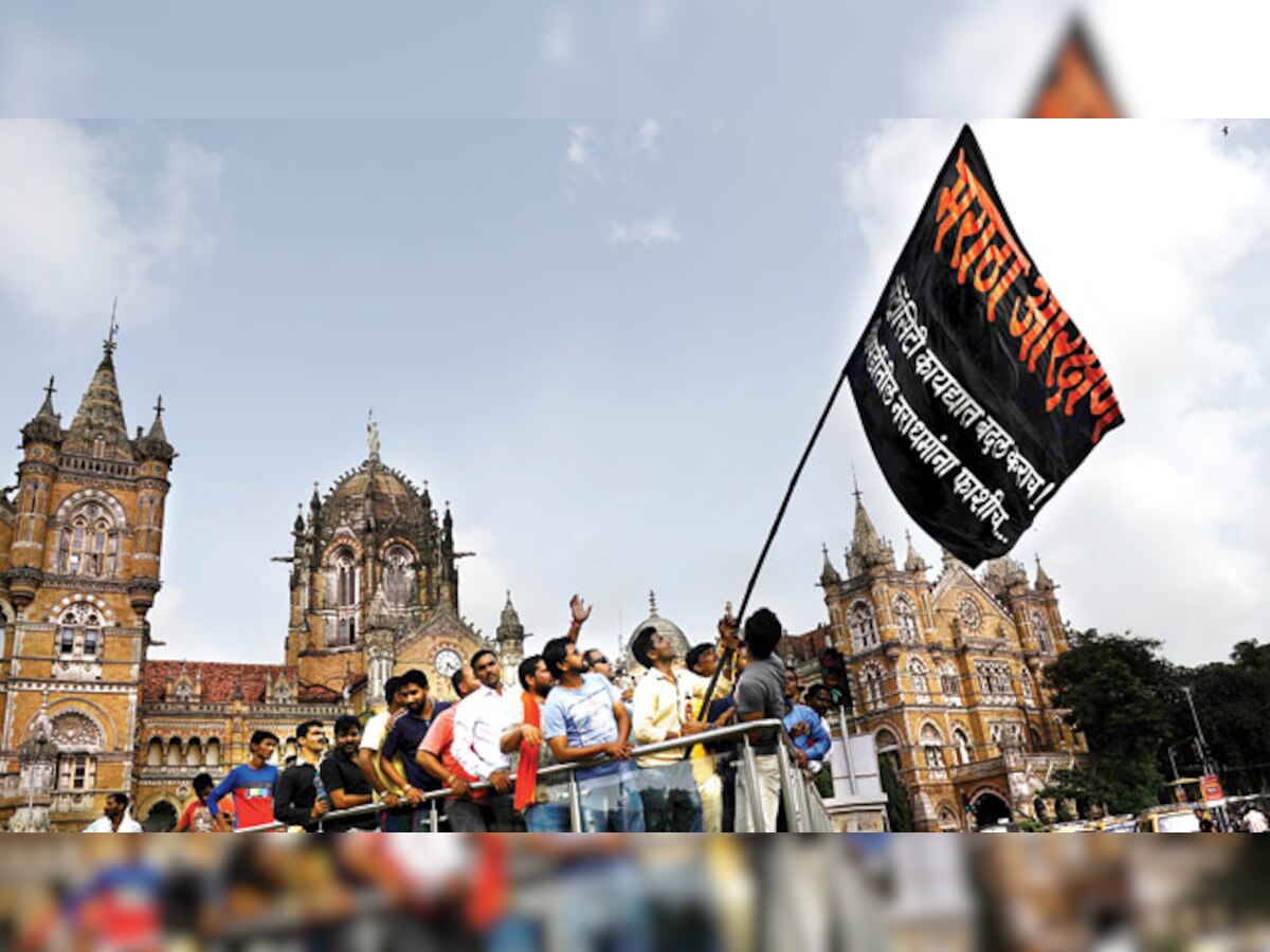 Maratha morcha today; rally to be 'historic and final'