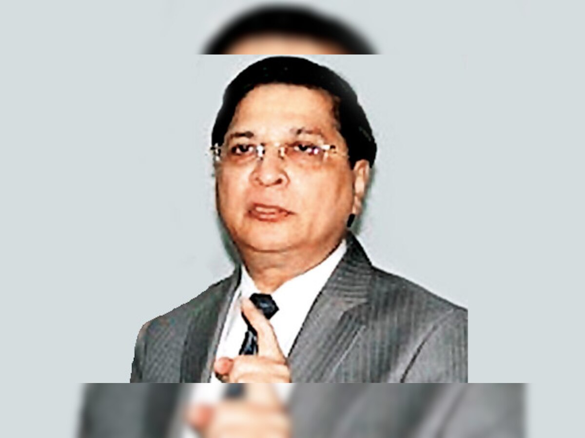 Justice Dipak Misra is the next CJI