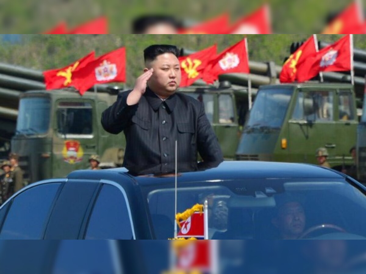 North Korea is 'carefully examining' missile strike on Guam after Donald Trump's 'fire and fury' warning