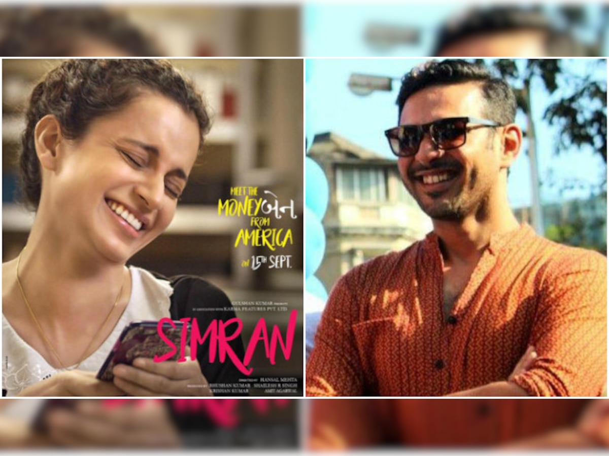 'Simran' credit controversy: Writer Apurva Asrani reacts to Kangana Ranaut's statements