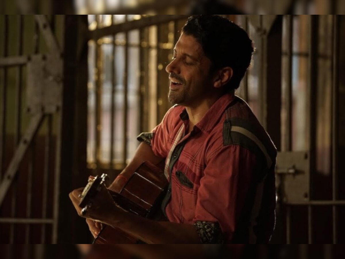 Watch: Soulful number 'Meer-E-Kaarwan' from Farhan Akhtar's 'Lucknow Central' is out!