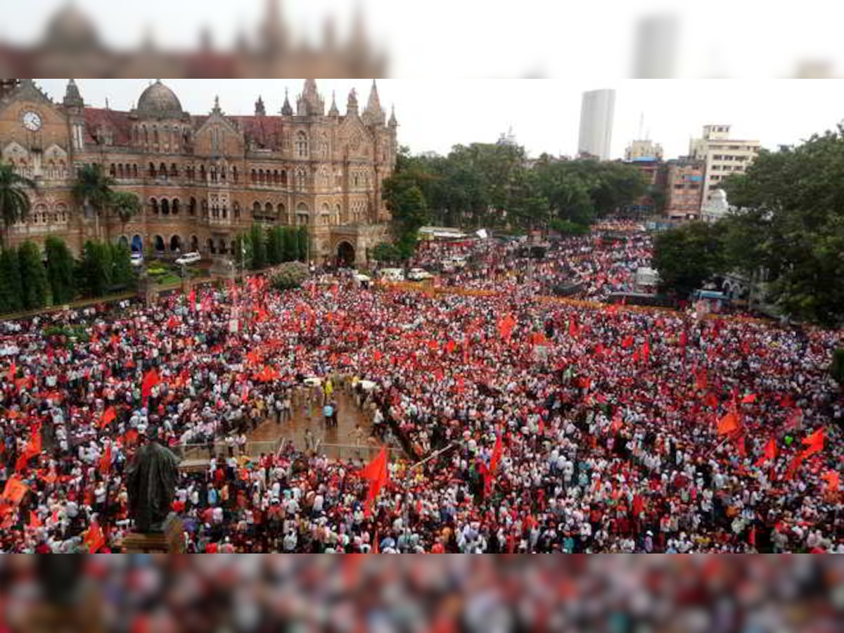 Maratha Kranti Morcha: Sops announced, CM asks OBC commission to examine reservation demands