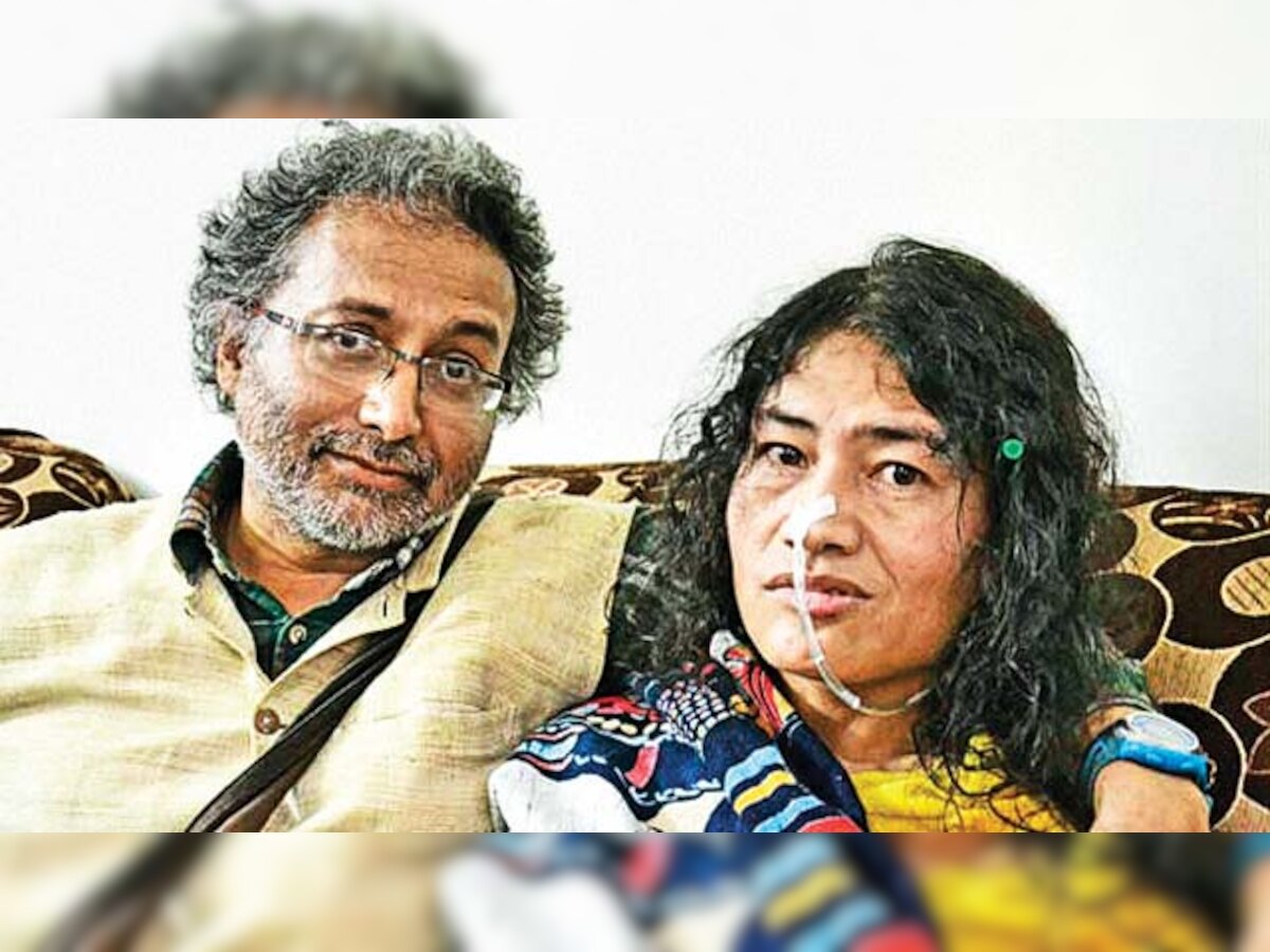 Irom Sharmila invites ‘Kakkoos’ director to be her bridesmaid for her August 16 wedding