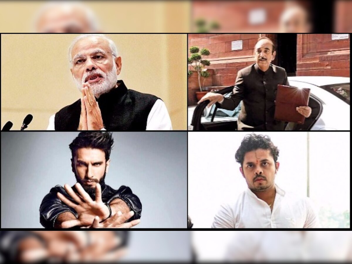 DNA Morning Must Reads: PM Narendra Modi's message to collectors, Ghulam Nabi Azad on Congress' future, BCCI on Sreesanth ban, and more