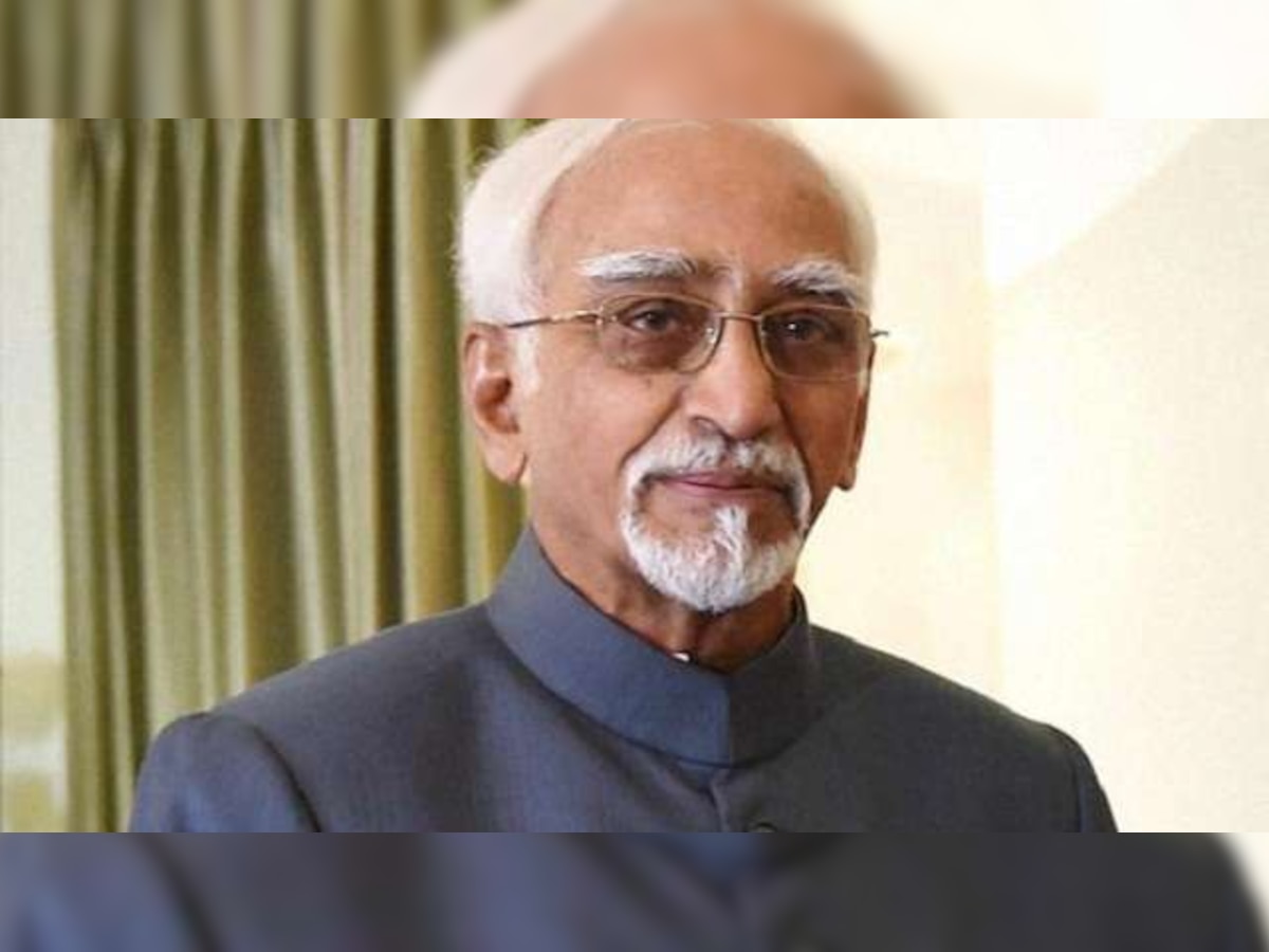 Nation bids farewell to Hamid Ansari: Top 9 quotes from politicians