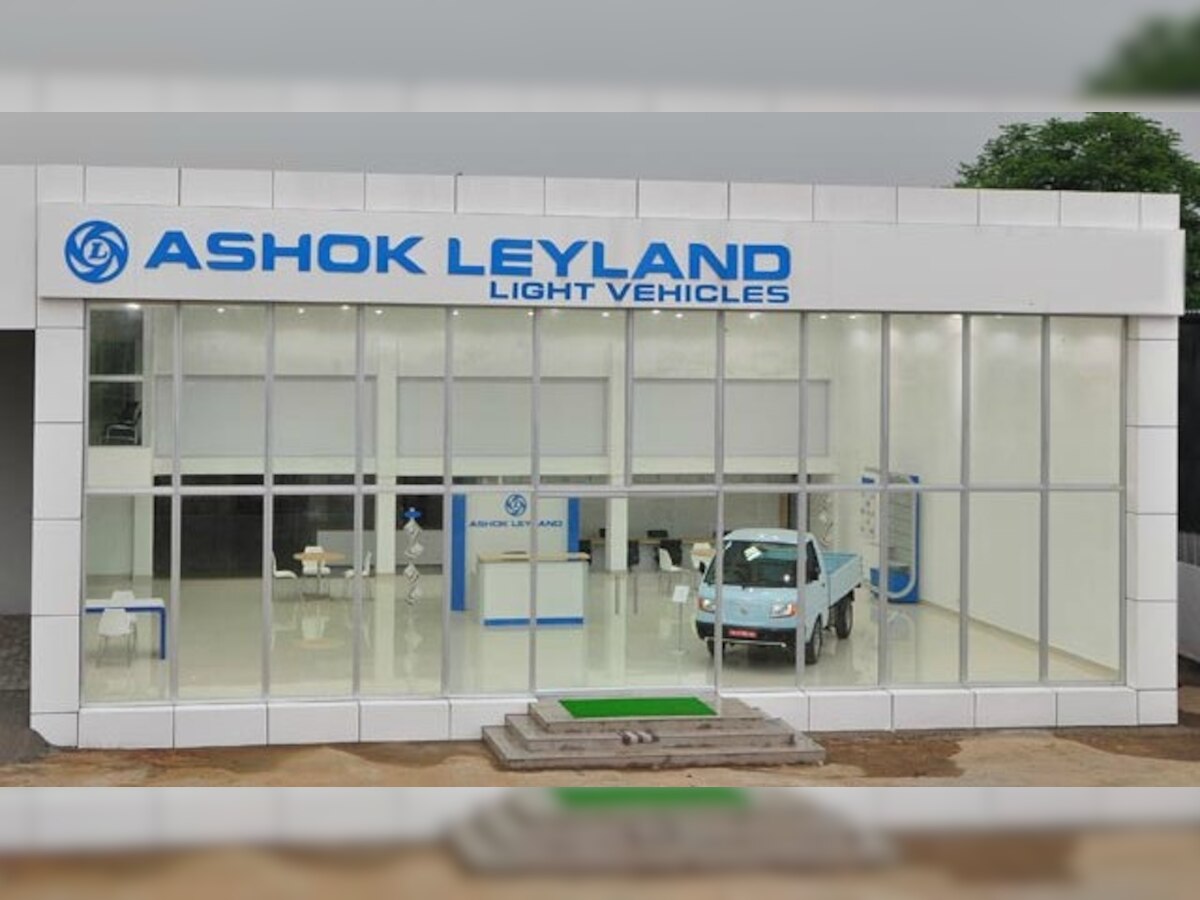 Ashok leyland 's iEGR technology helps company bag a 120 crore order from logistics firm Rivigo