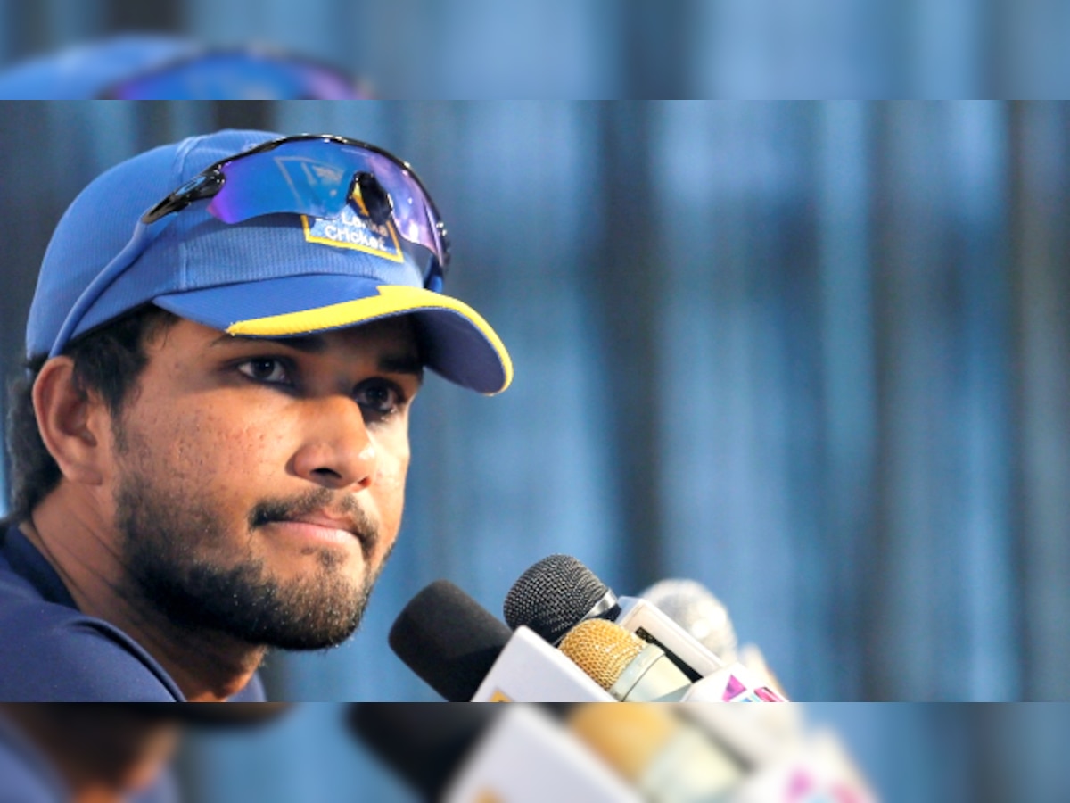 We'll be giving out full effort to win 3rd Test against India: Sri Lanka skipper Chandimal