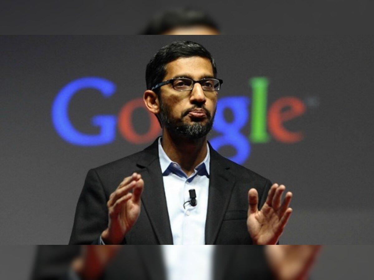 Amid anti-diversity memo row, Google CEO Sundar Pichai sends out clear message to women