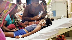 Gorakhpur tragedy: Oppn bays for blood of CM Adityanath, Health Minister Siddharth Nath Singh