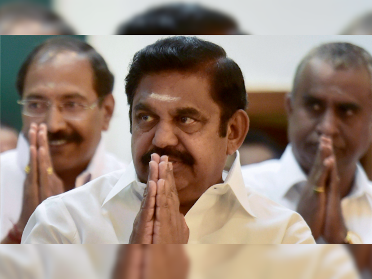 EPS camp confident on ADMK merger