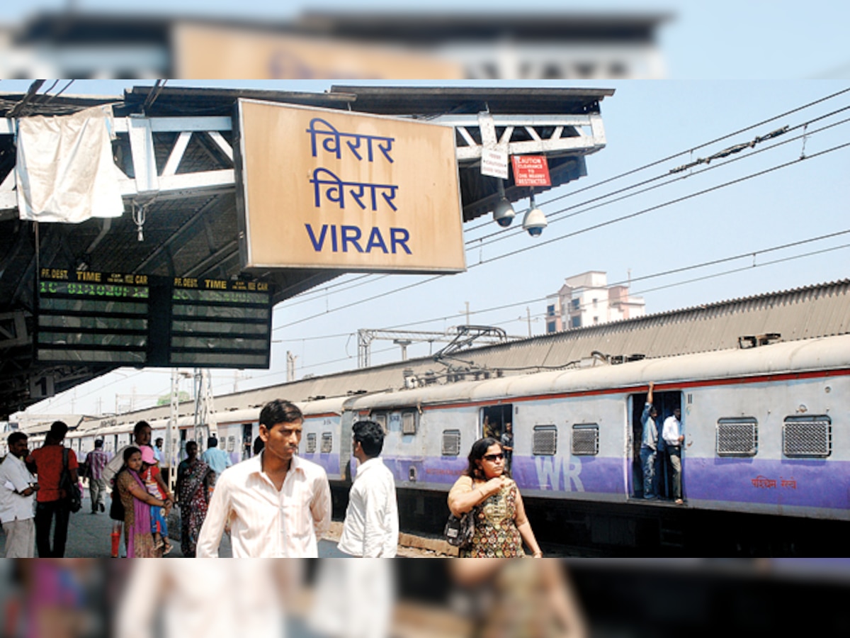 Eight additional stations on Virar-Dahanu route