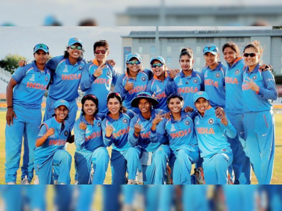 Mumbai Cricket Association felicitates Indian women's team