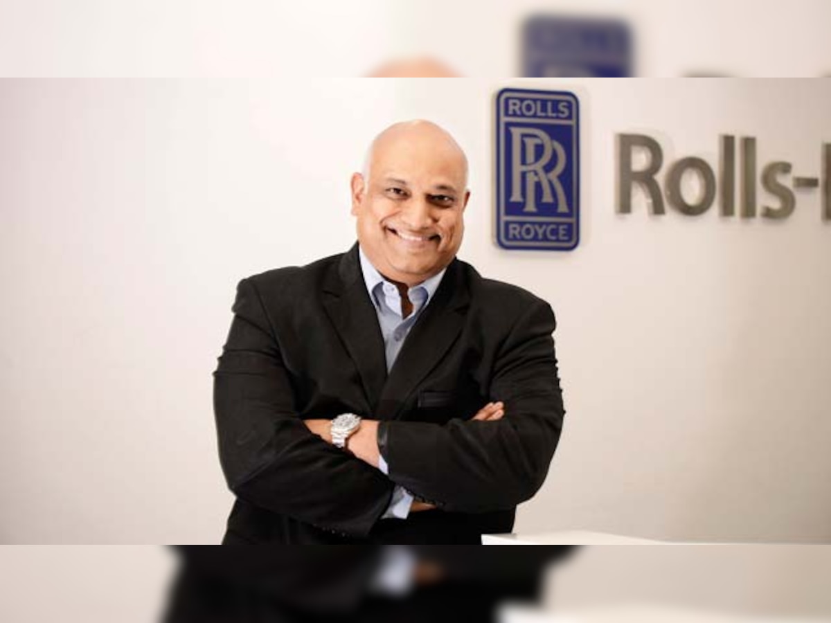 Rolls-Royce sees big opportunity in nuclear power in India: Kishore Jayaraman