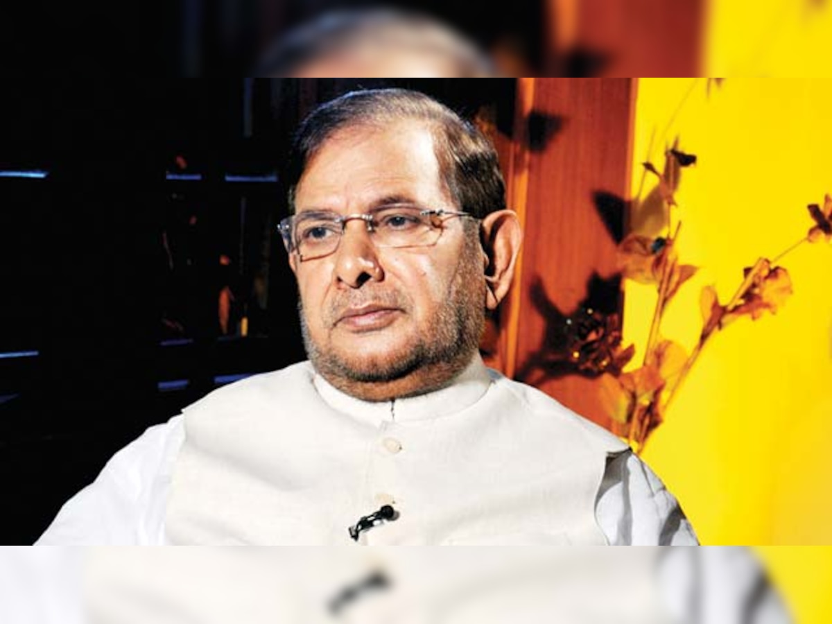 DNA Edit: The loneliness of Sharad Yadav