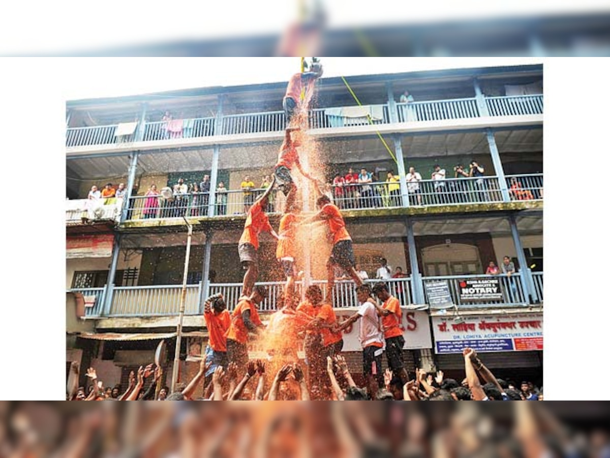 Speak up Mumbai | This Dahi Handi, sky is the limit for Govindas