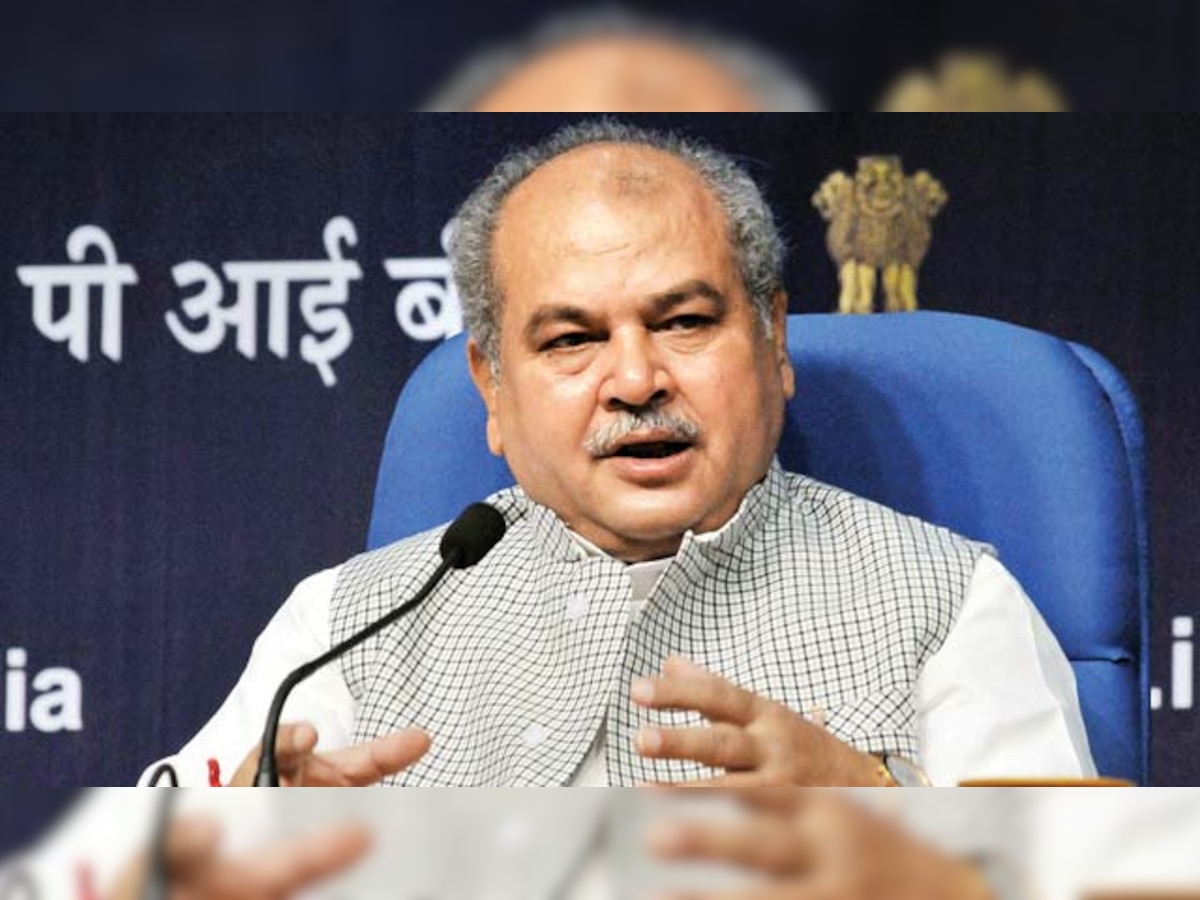 Affordable housing, inclusive growth need of the hour: Narendra Singh Tomar