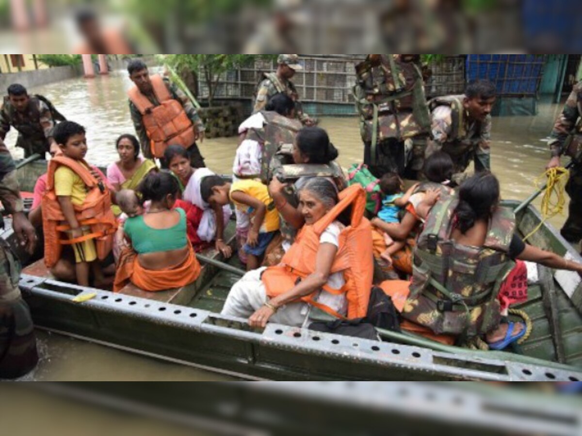 Assam flood: Chief secretary reviews situation, directs officials to gear up relief and rescue operations