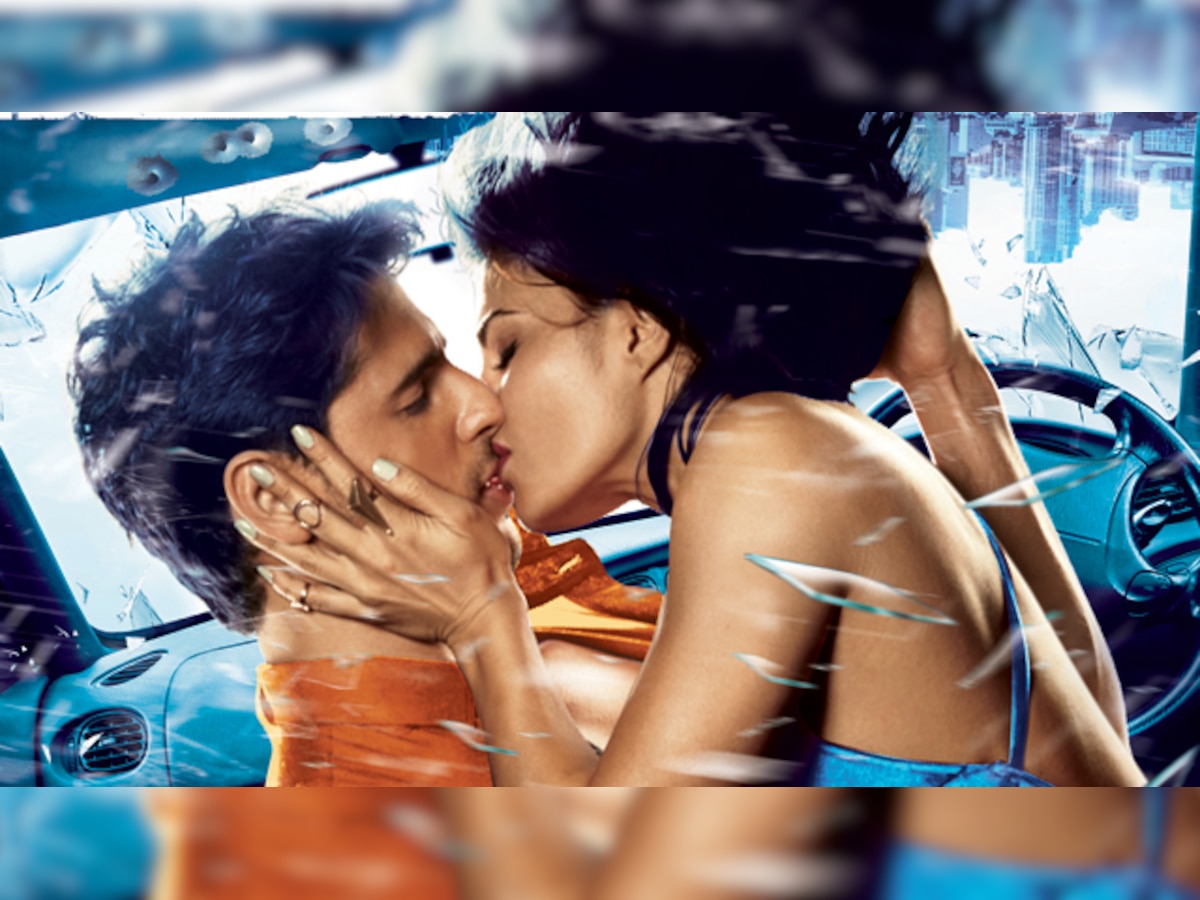 Sidharth Malhotra and Jacqueline Fernandez’s kiss get cut from 'A Gentleman's